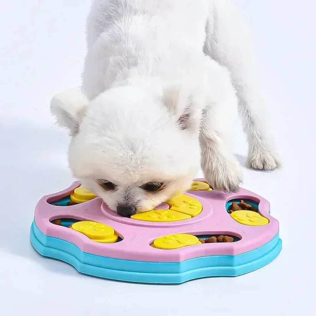 Dog Puzzle Toys Slow Feeder