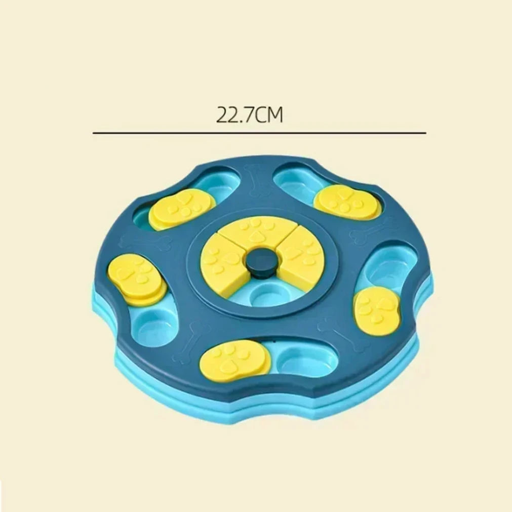 Dog Puzzle Toys Slow Feeder