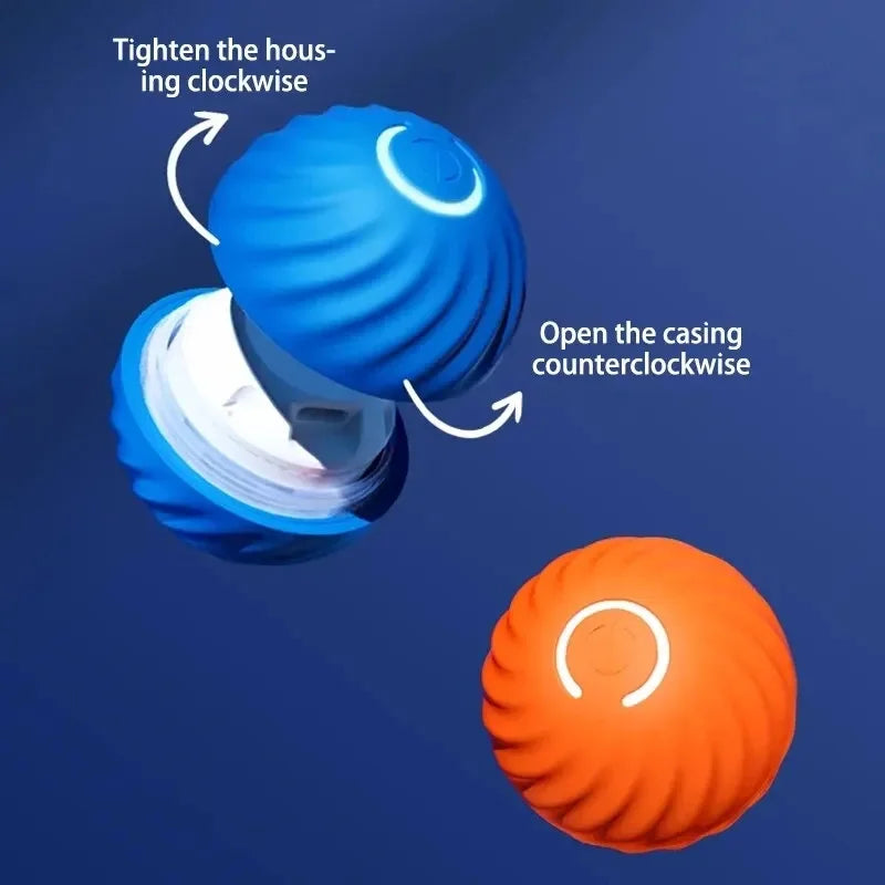 Smart Pet Toy Ball