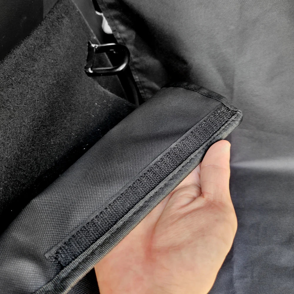 Waterproof Cloth Dog Car Seat Cover