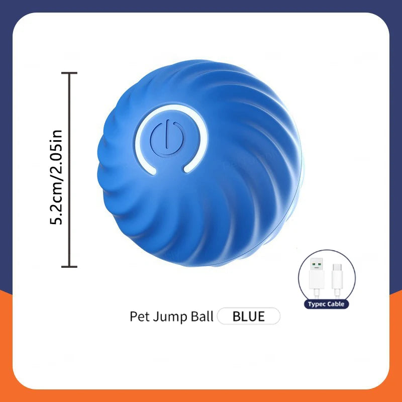 Smart Pet Toy Ball
