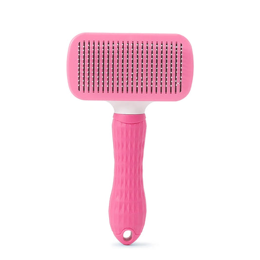 Cat and Dog Hair Brush Removal