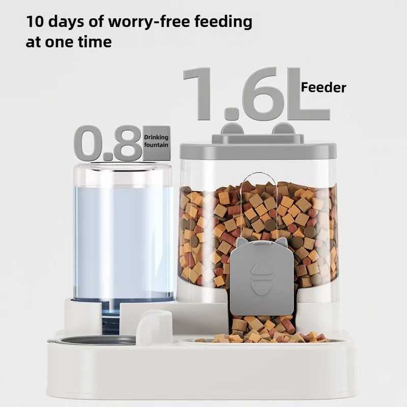 Automatic Pet Feeder