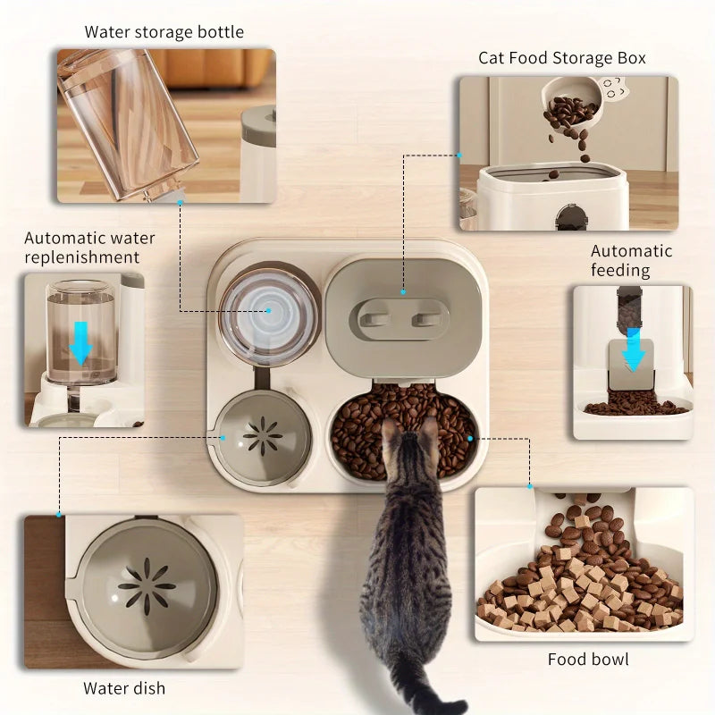 Automatic Pet Feeder