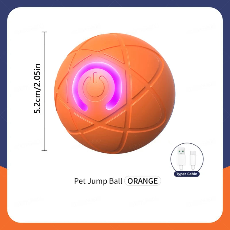 Smart Pet Toy Ball