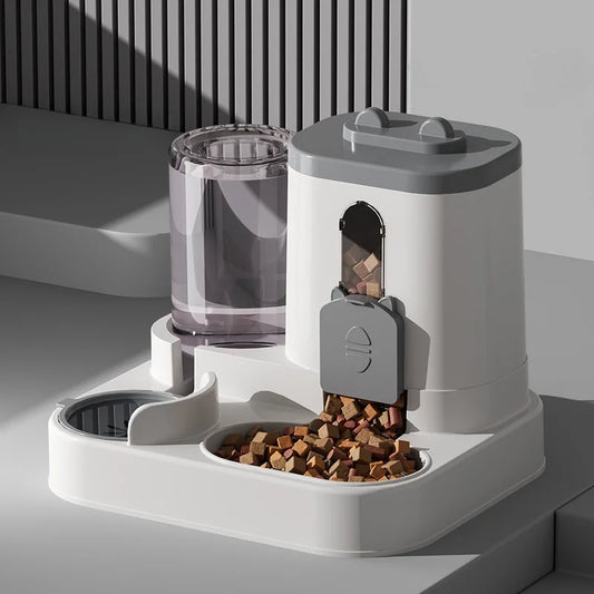 Automatic Pet Feeder