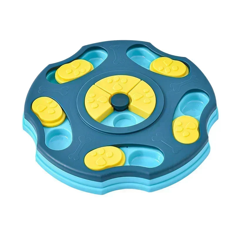 Dog Puzzle Toys Slow Feeder
