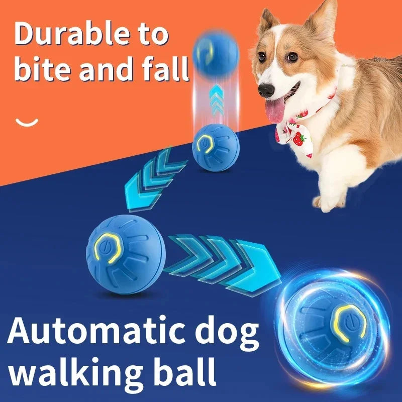 Smart Pet Toy Ball