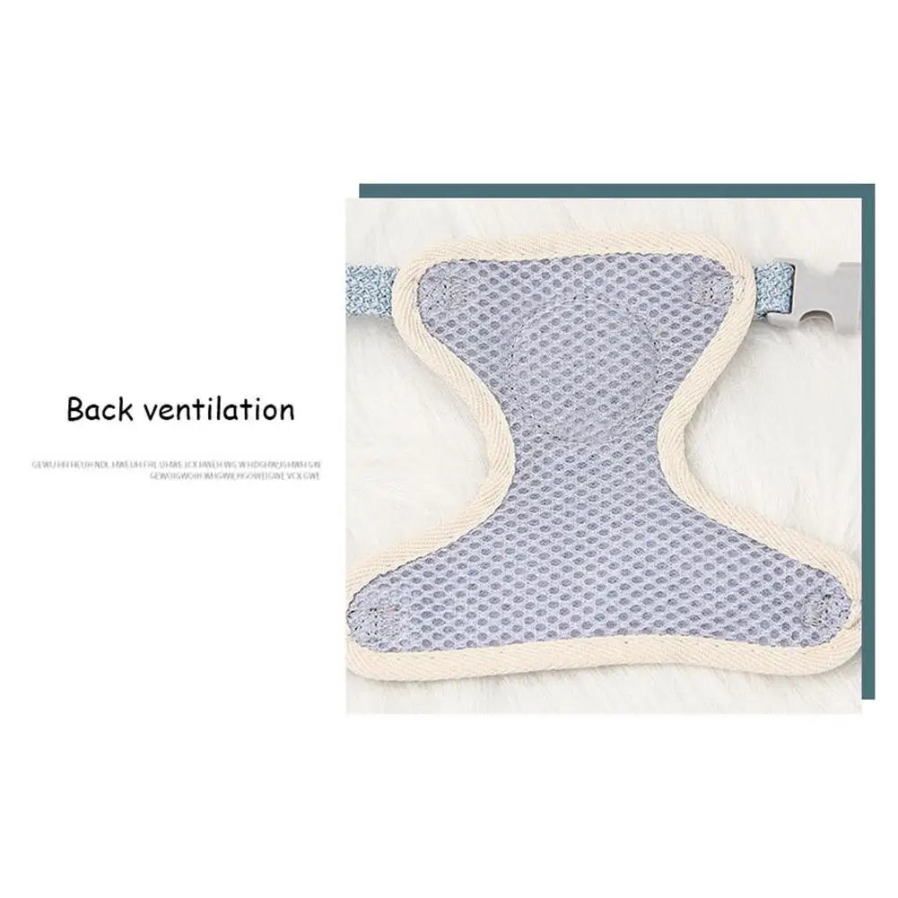 Undershirt Style Pet Leash