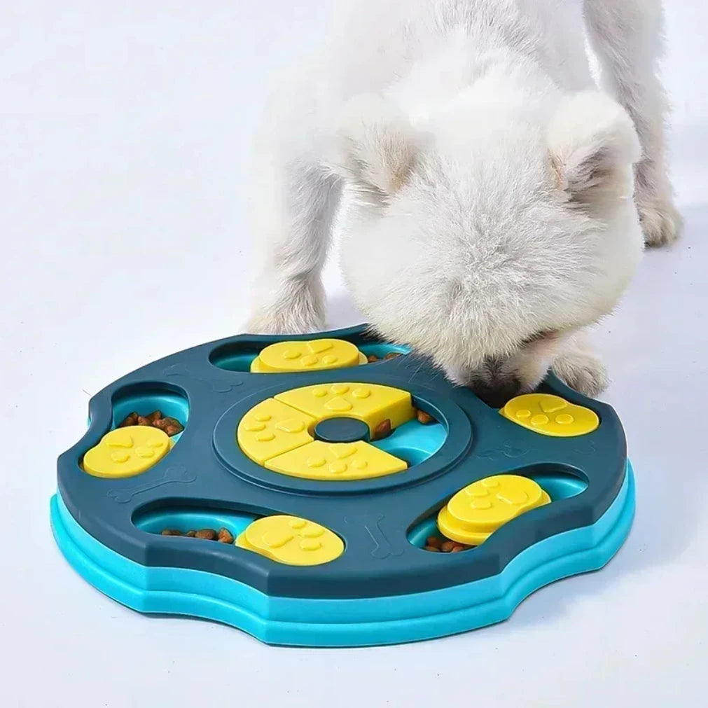 Dog Puzzle Toys Slow Feeder