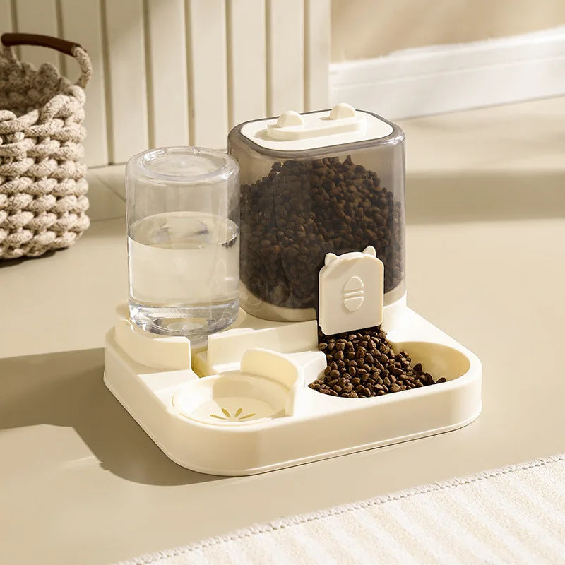 Automatic Pet Feeder