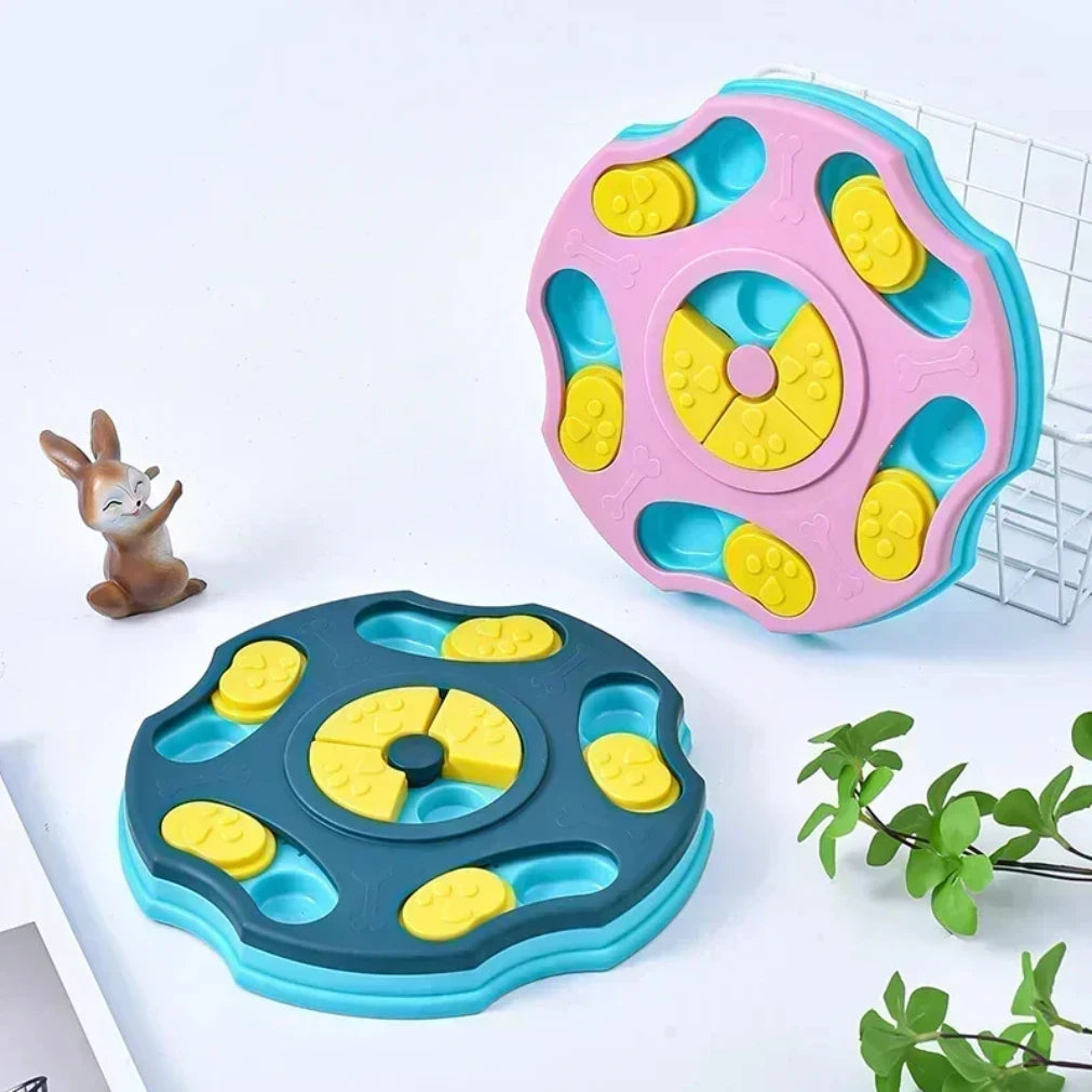 Dog Puzzle Toys Slow Feeder