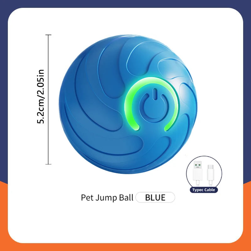 Smart Pet Toy Ball