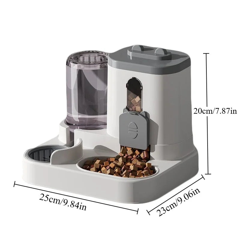 Automatic Pet Feeder